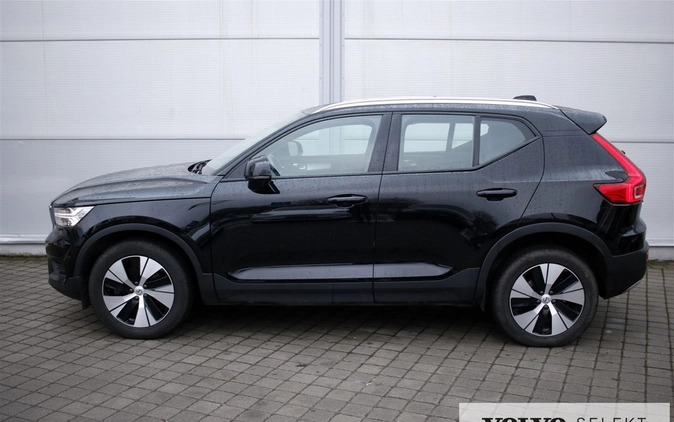 Volvo XC 40 cena 124888 przebieg: 95500, rok produkcji 2020 z Świątniki Górne małe 436